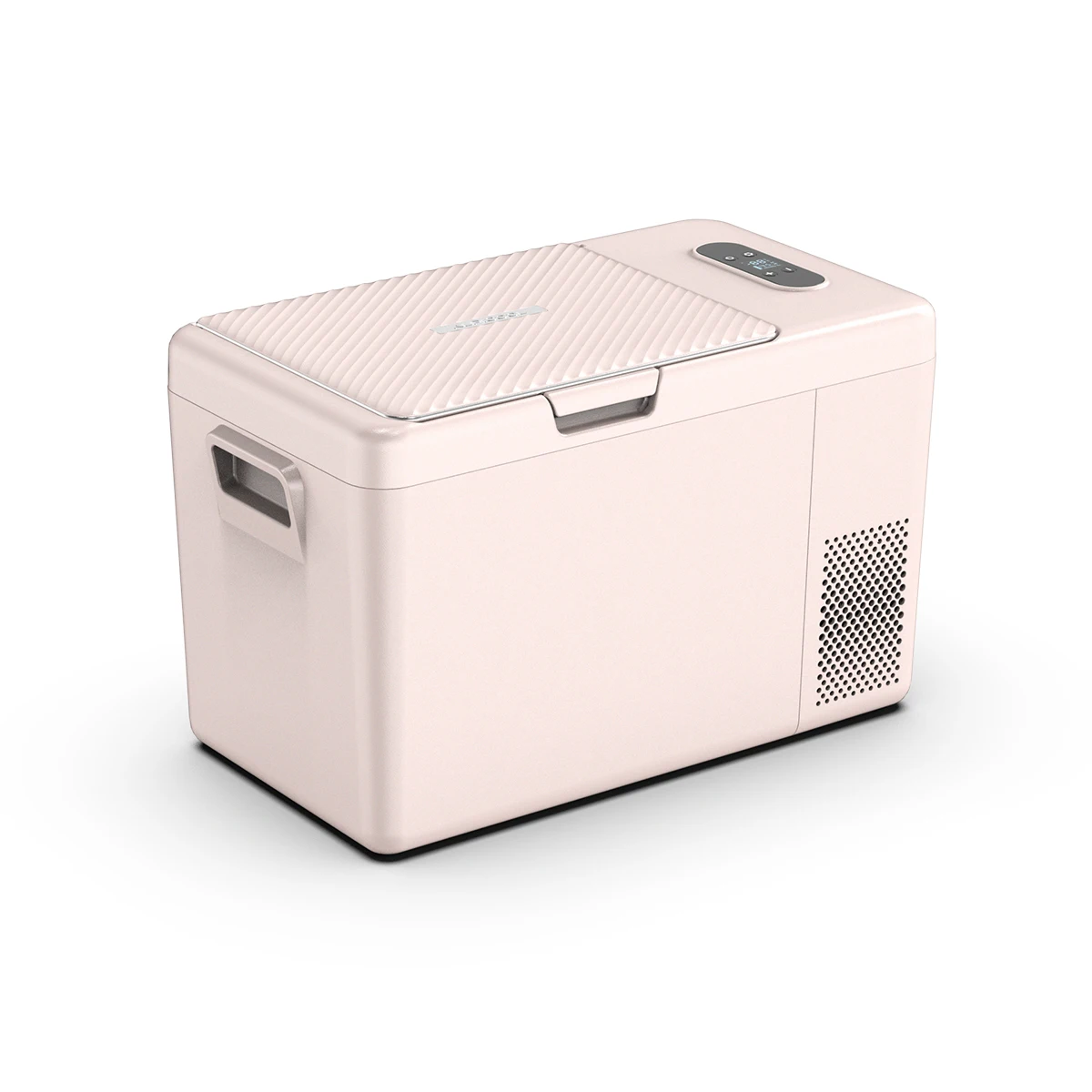 S25 Alpicool mini fridge for car 12V 24V car fridge freezer electric DC compressor portable refrigerator for outdoor camping