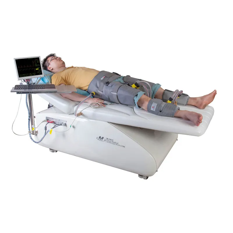 Американская кардиологическая ассоциация EECP MACHINE одобрена для лечения ишемических заболеваний сердца