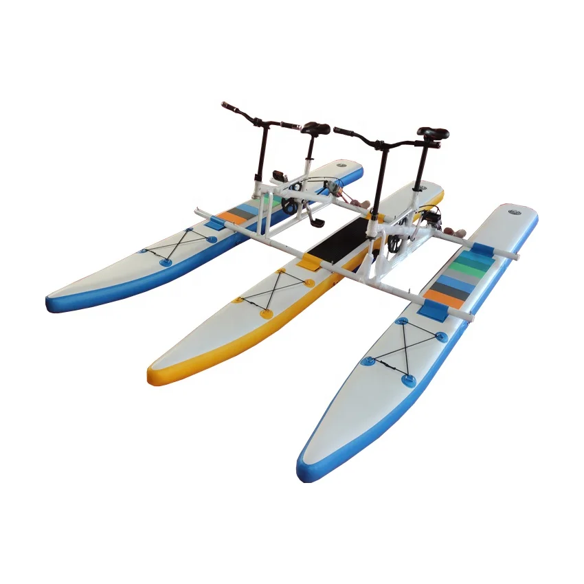 Outdoor Play Sports Equipment Adult Water Exercise Bike Sea Bicycle Lake Play Equipment Used For Sale And Rent