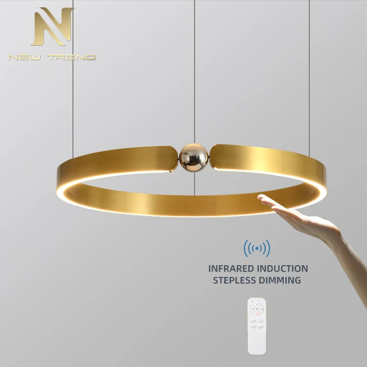 Новый продукт украшение для дома кафе бара акриловый светодиодный подвесной светильник помещений