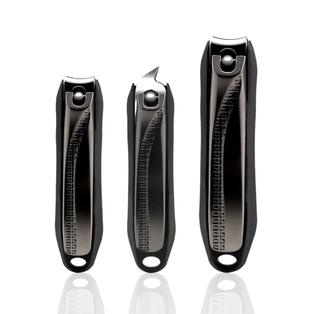New anti-splash nail clipper 3cr13 stainless steel nail clipper nail art tool