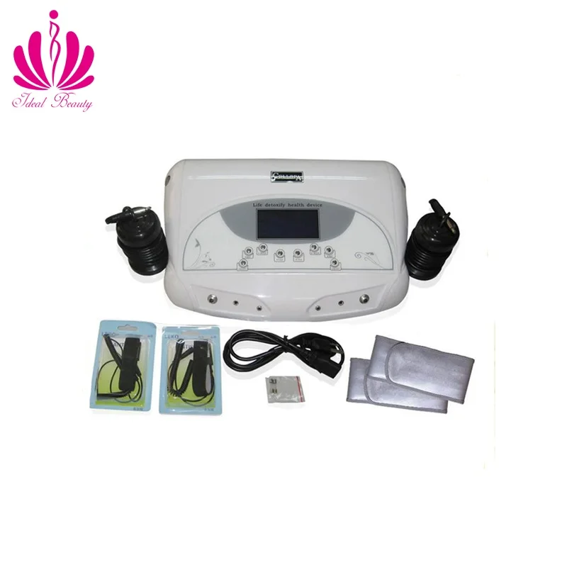 Ion cleanse ionic detox foot spa machine (C018)
