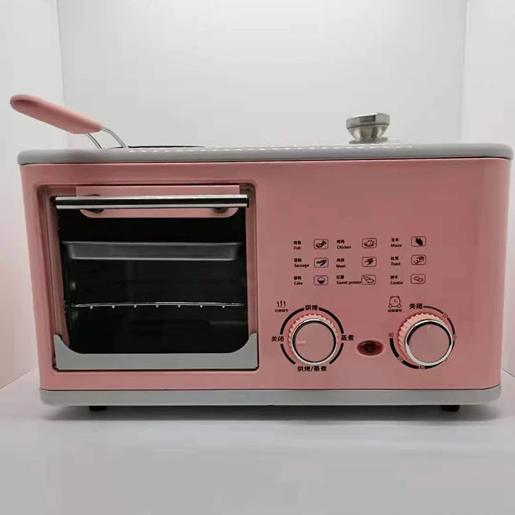 Kitchen Appliance Breakfast Machine Healthy Breakfast Multifunctional 4 in 1 Breakfast Makers Electric Machine for Household