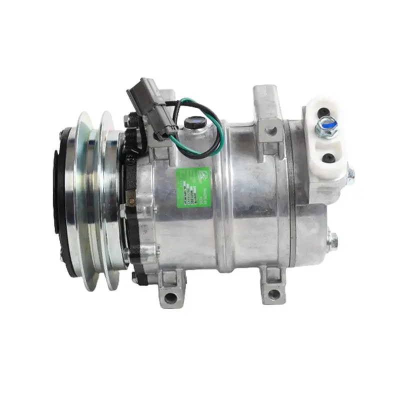 Air Conditioner Compressor Auto Ac Compressor R134a New ZAX200-3 DKS-17CH 506211-7130