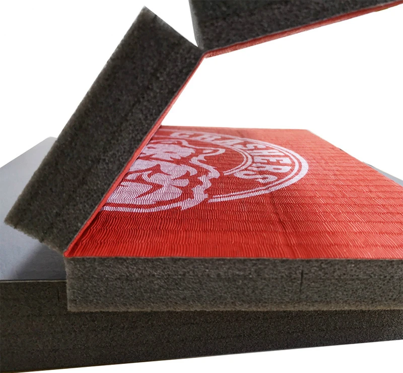 100% factory easy flex rolled up roll out pvc tatami trade assurance xpe mat for wrestling
