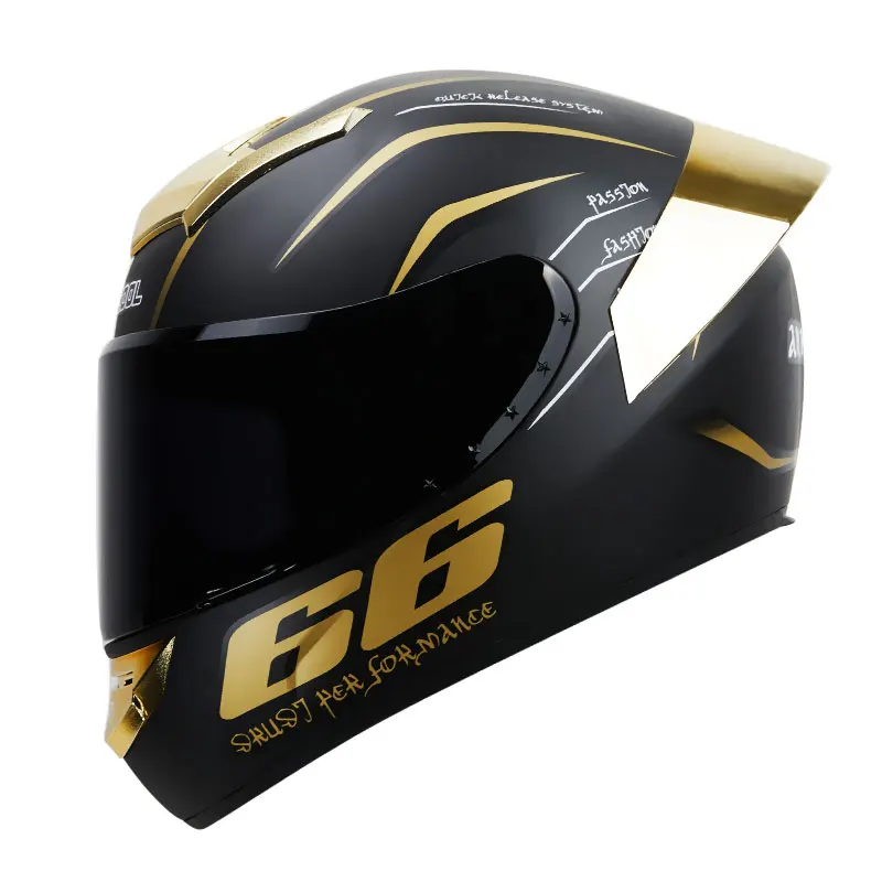 Hot Sale Motorcycle Helmets Motorbike Carbon Fiber Helmet Motocross Full Face For