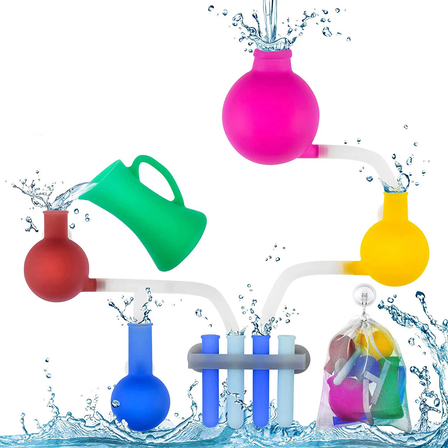 2023 детские игрушки для ванной