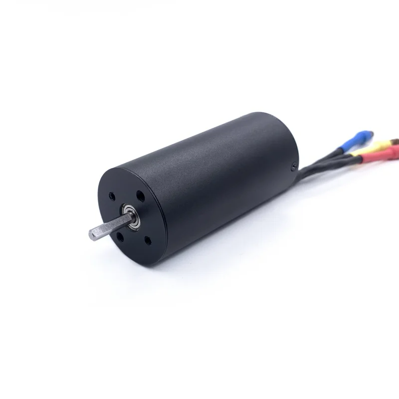 Rc Brushless Motor 380S/3500kv For 1/16 RC car, RC boat ,70mm EDF