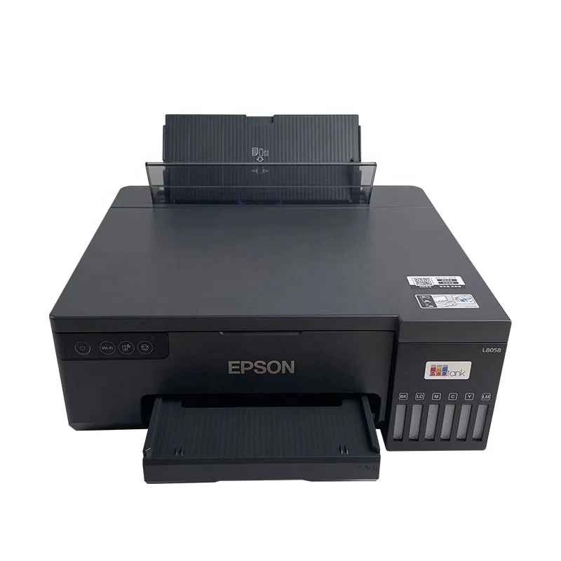 Epson I3200-A1 Printheads 1.9M Large Format Sublimation DTF Printer Multicolor High-speed Large Format Printer Inkjet Printers