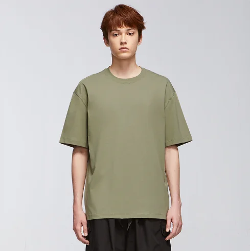 Company team Tourism group T-shirt Uniform for catering service staff School Student Graduation team shirts