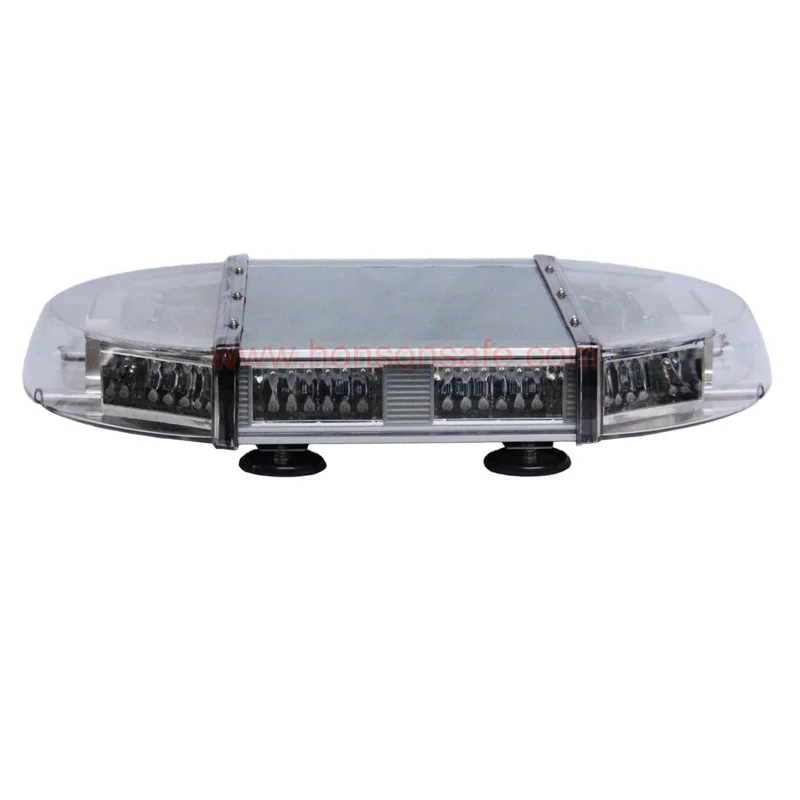 HSM633B LED security police warning mini lightbar