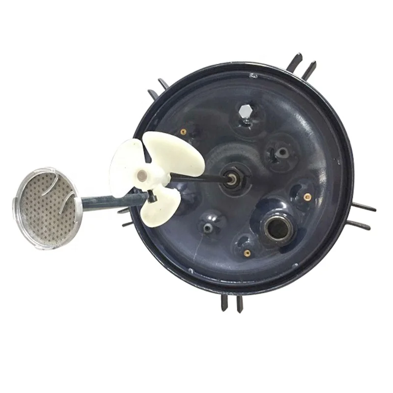 10litre /Qt 2.65 gallon  auto mixing agitated pneumatic pressure paint pot/tank PT-10A