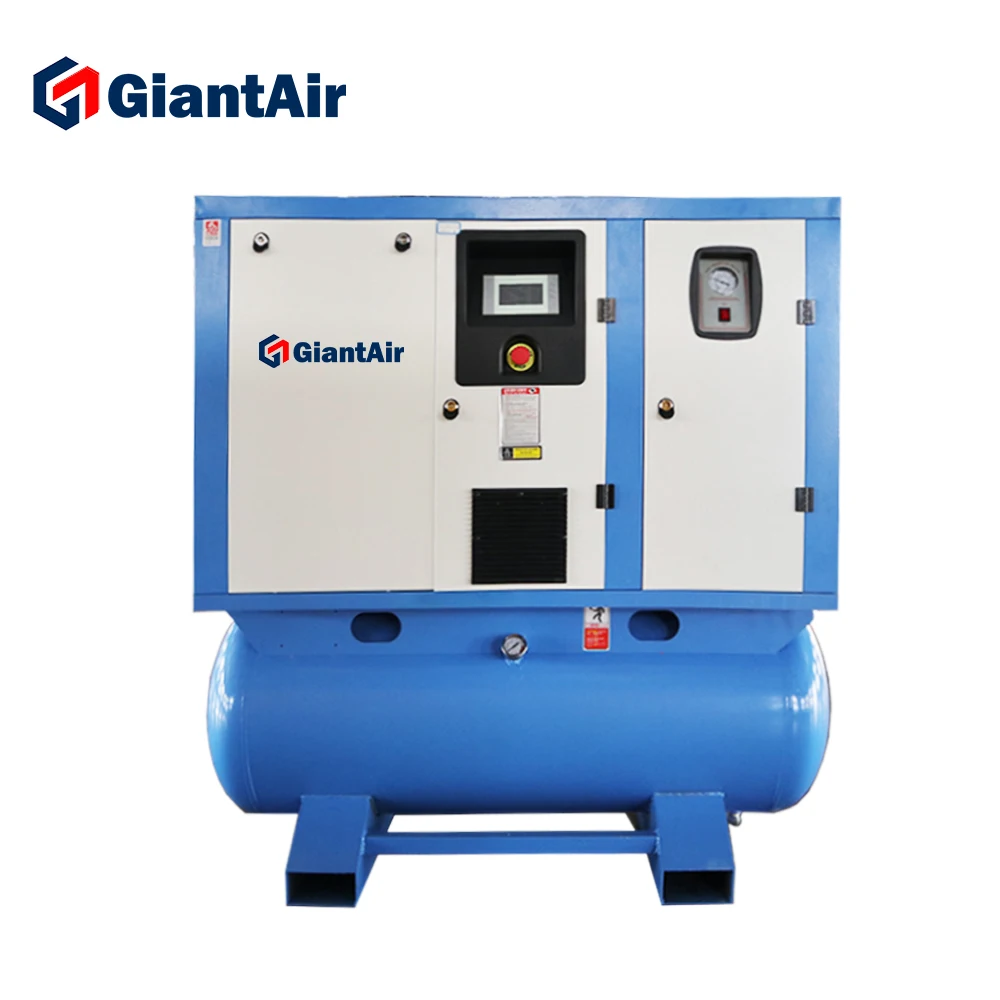 2023 new Factory Price Manufacturer Supplier 22kw 30hp Rotary Screw Air Compressor