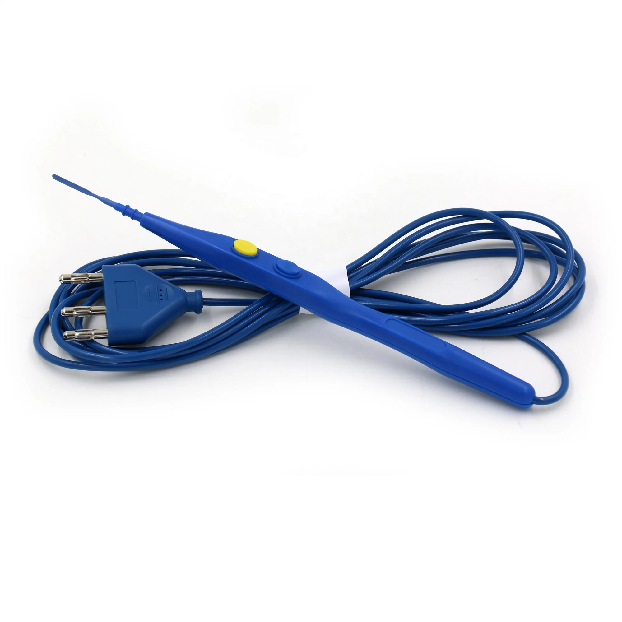 Medical High Temperature Pencil ESU Diathermy Cautery Electrosurgical Pencil