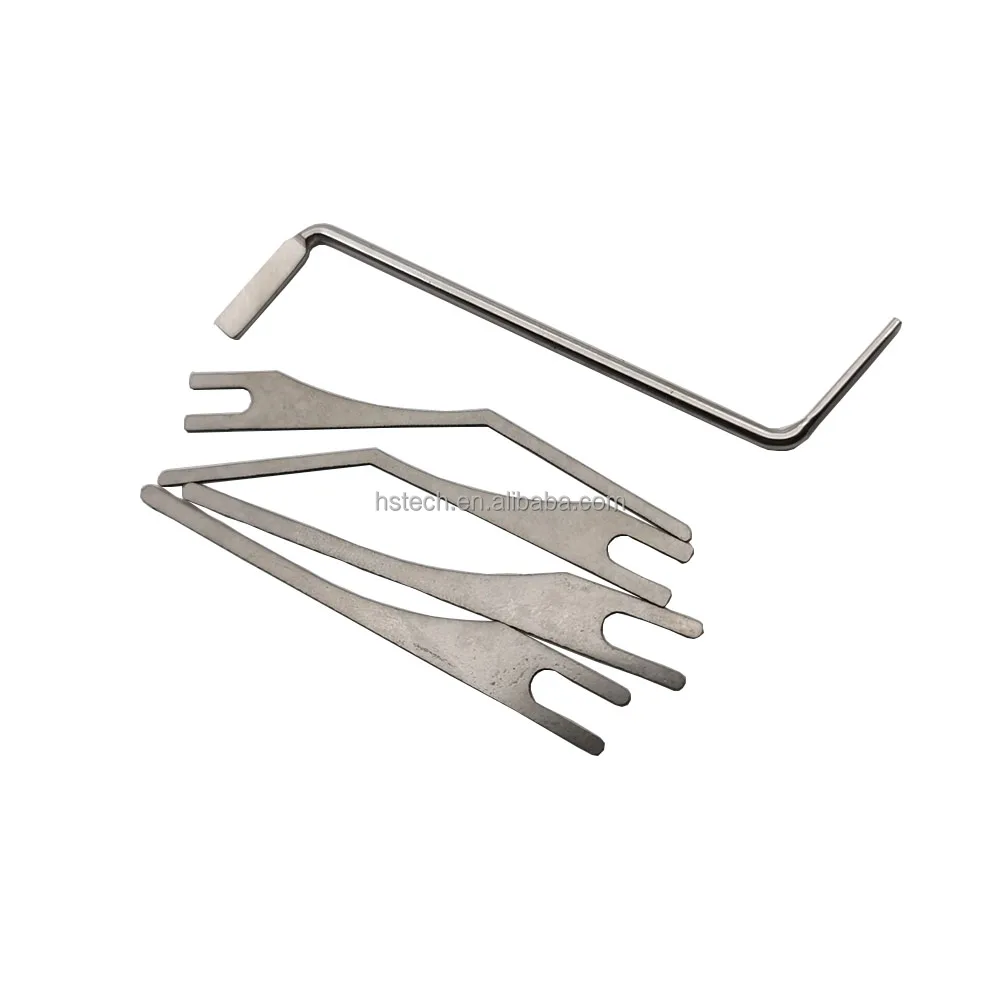 New Type Strong lockmater pick gun for locksmith dimple lock pick