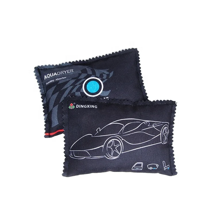 Mini home moisture absorber car dehumidifier