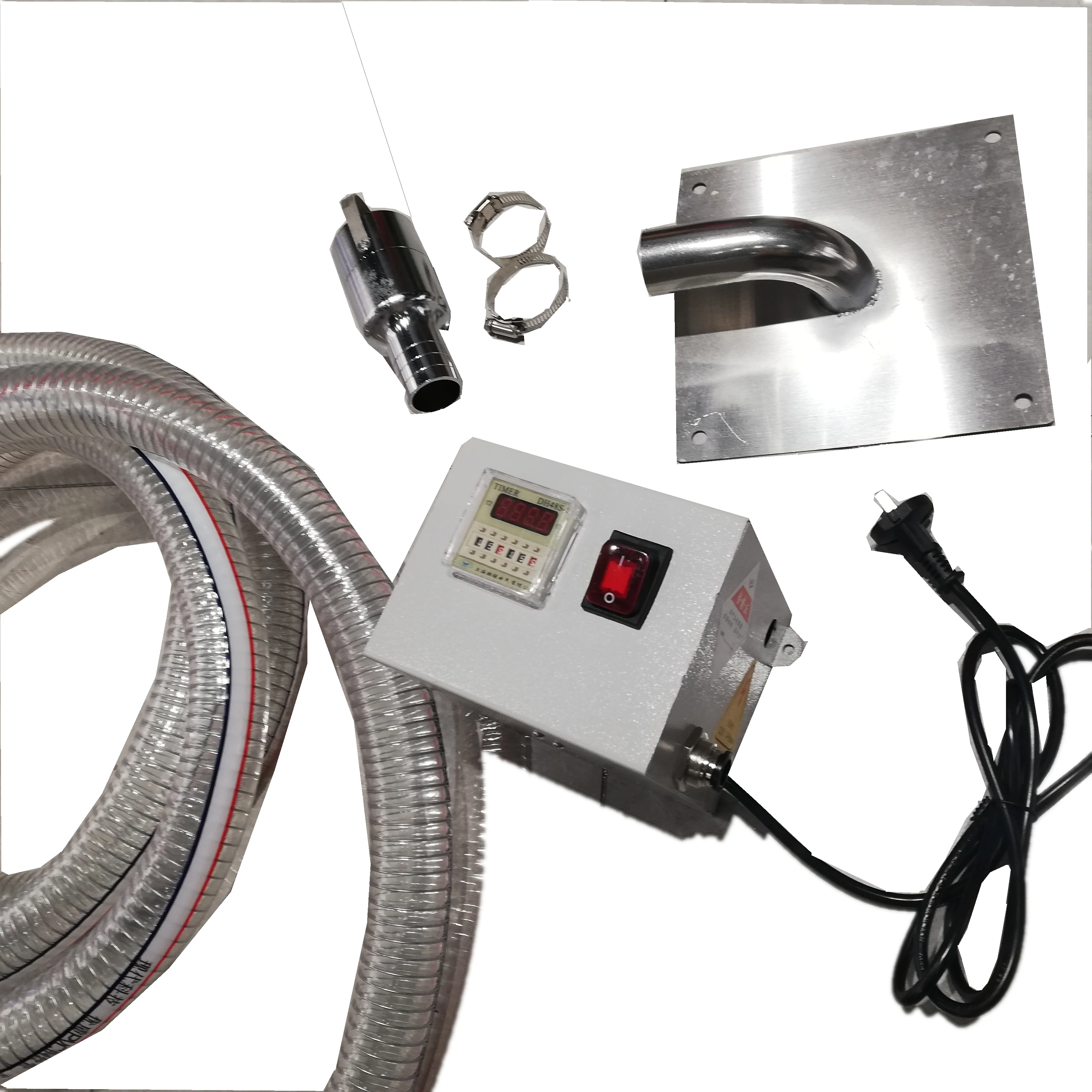 High Precision Quality Manufacturing Plant Plastic Air Suction Machine