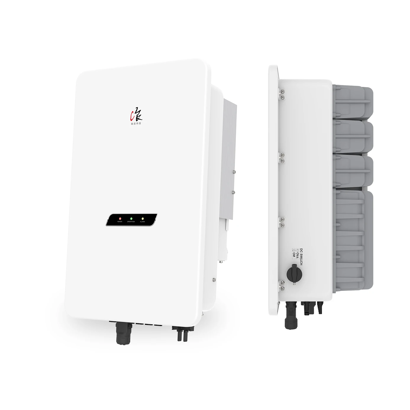 Низкая цена SOLIS ЖК-дисплей экран G6-GR3P30K Solis приложение Wifi удаленный монитор на сетке солнечный Pv инвертор 30 кВт Солнечный