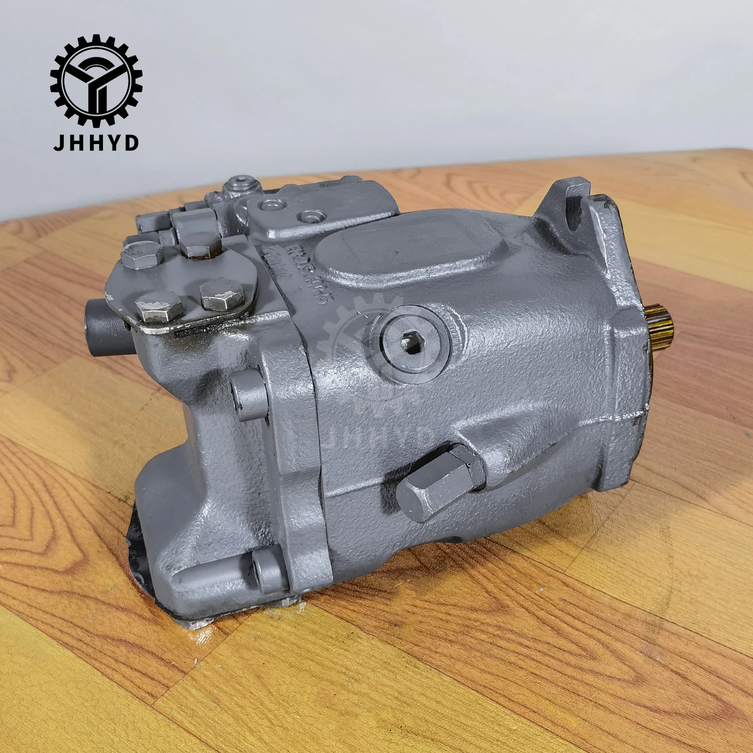 Excavator 8040 JS8040 Hydraulic pump 333/R3776 A10VO63 Main Piston Pump Assy For JCB