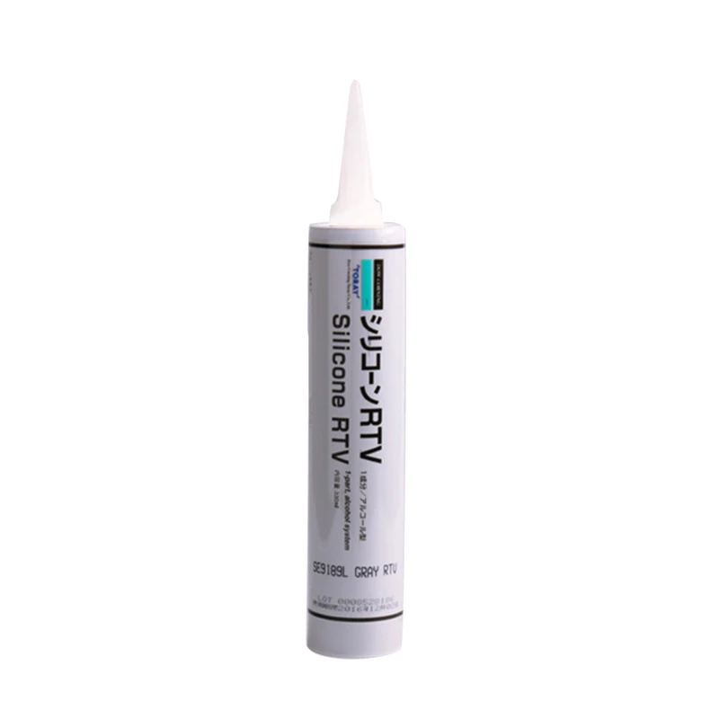 330Ml Used For Sealing Electrical Components Dow Corning Se9189L Silicone Sealant Glue Sealant
