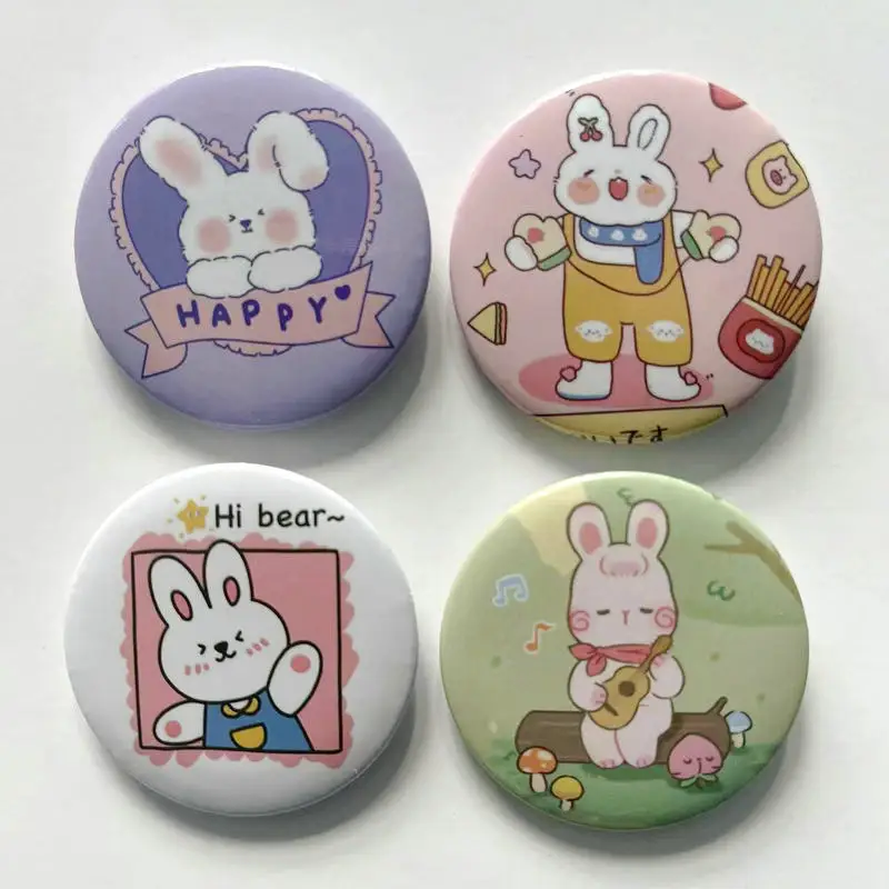 Low MOQ Garment Accept Custom Plate Patch Logo Furniture Metal Label Tag Button Badges For Bags