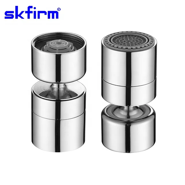 360 rotate swivel faucet nozzle filter adapter water saving tap aerator diffuser 360 Rotatable Faucet Sprayer Head