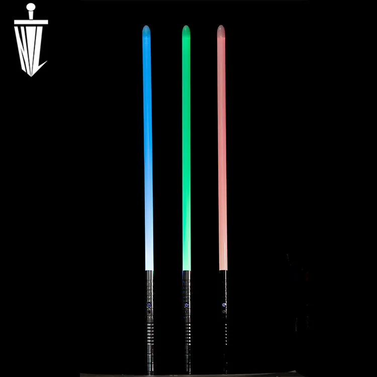 Wholesale Sabre Laser Sabre De Luz Lichtschwert Kids Lichtschwert Dark Light Saber Toy Sound Custom FX Lightsaber