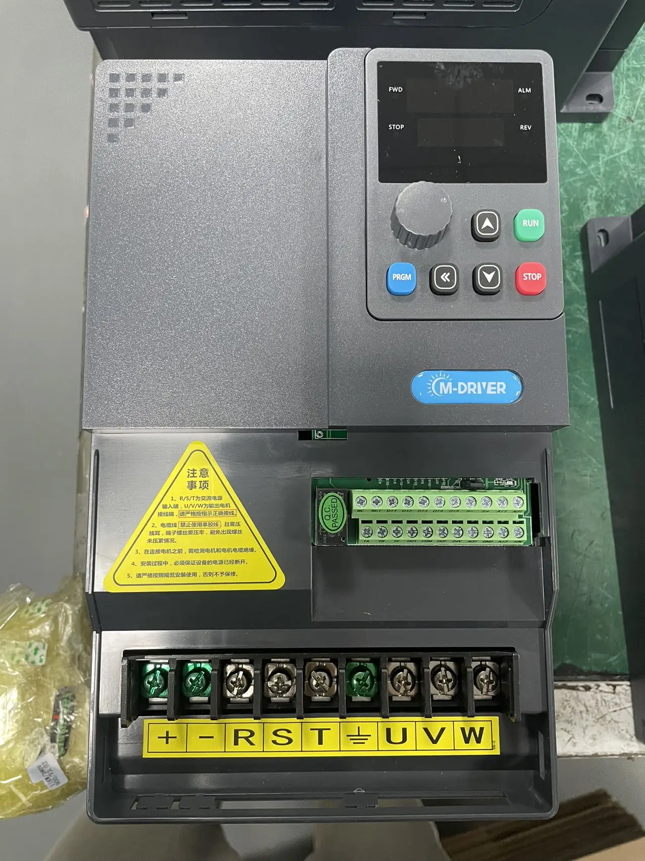 PV500 series 3 phase 380V 415v solar water pump inverter 7.5KW 11KW 15KW