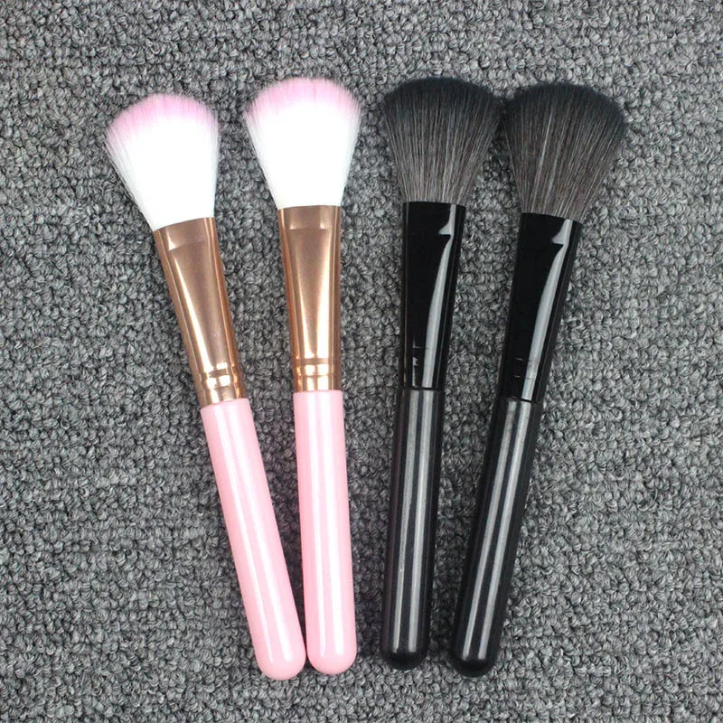 
candy cheek brown makeup blush with brush pink beauty mi tooth horse hair stick blush and air brushes makeup brush set 