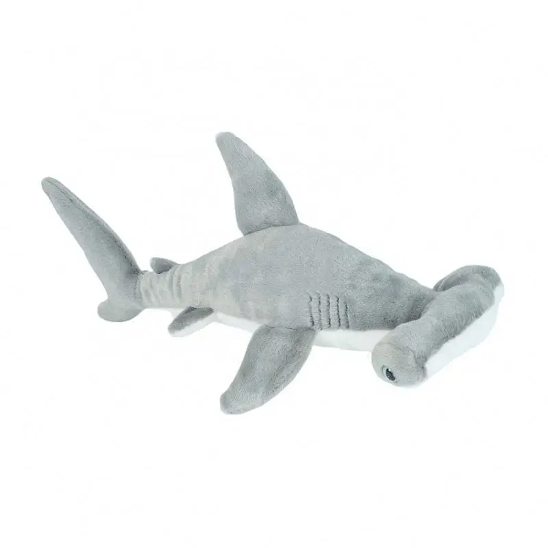 Custom shark plush pillow hammerhead shark plush Toy