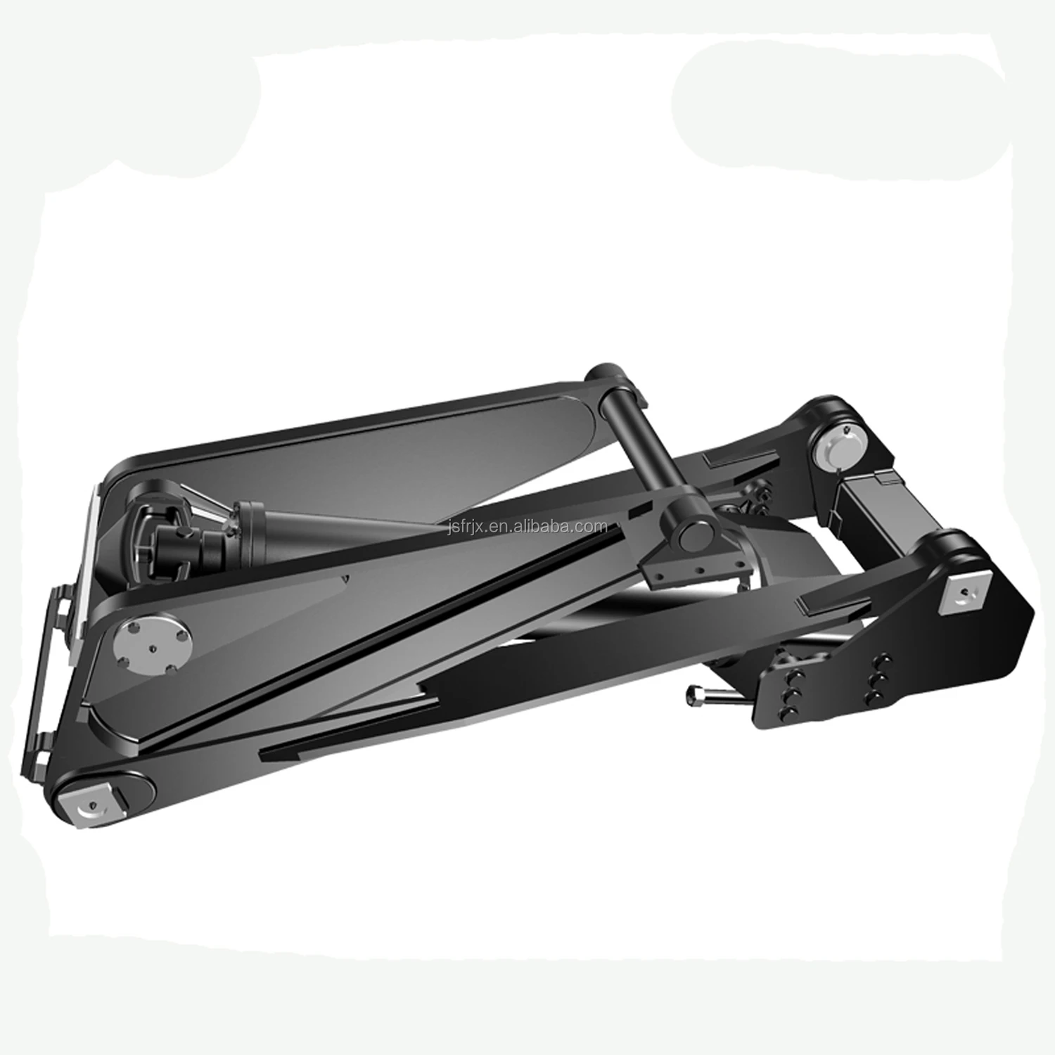 
high quality KRM183 man 6x4 shacman dump truck hydraulic hoist With Good Service 