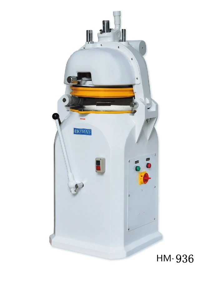 Полуавтоматическая машина для изготовления круглых паровых булочек/дробилка для теста