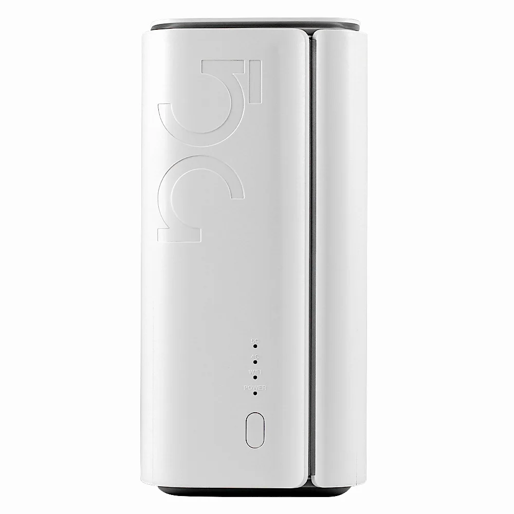 Giga Ethernet Wifi 6 SA NSA 5g modem wifi