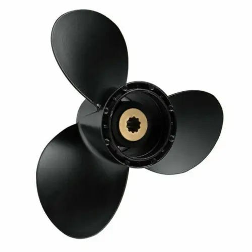 Brand New 14*19 Aluminum Boat Outboard Propeller 3 Blade for SUZUKI 70HP-140HP - OE: 58100-90J10-019