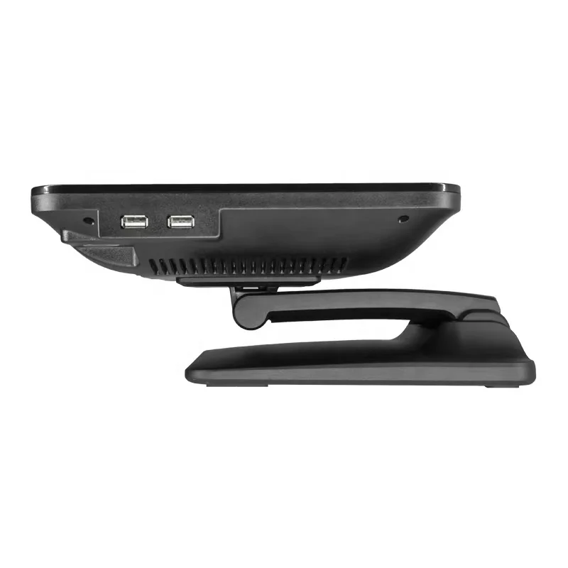 New Arrival Factory Touch Screen POS System for Restaurant with Foladble Stand Packing Small POS Box