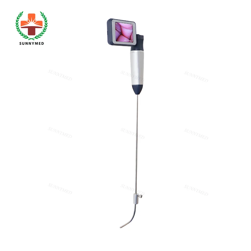  SY-P020N ENT video laryngoscope portable adult and pediatric