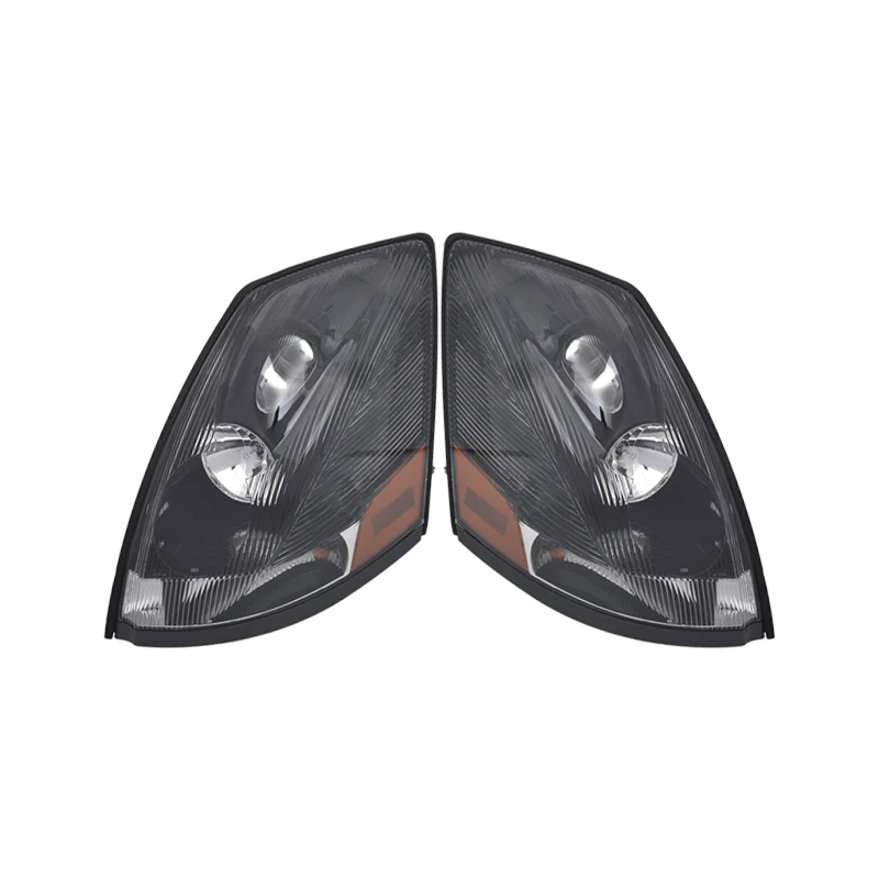 Wholesale Mack Volvo truck body parts for head lamps fog lamp