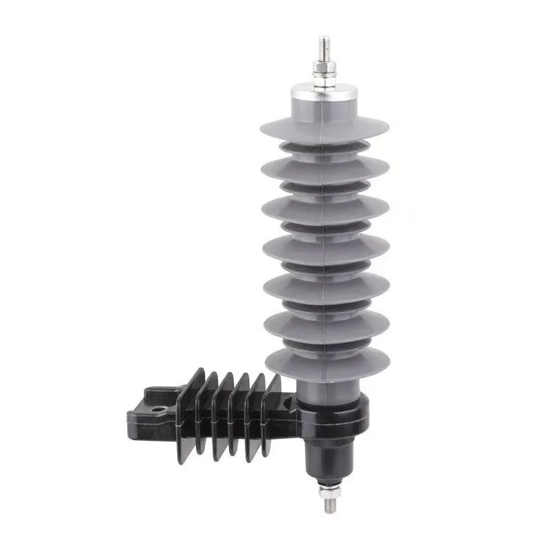 CNKEEYA YH10W-30 various types polymeric housed metal oxide surge arrester lightning arrester