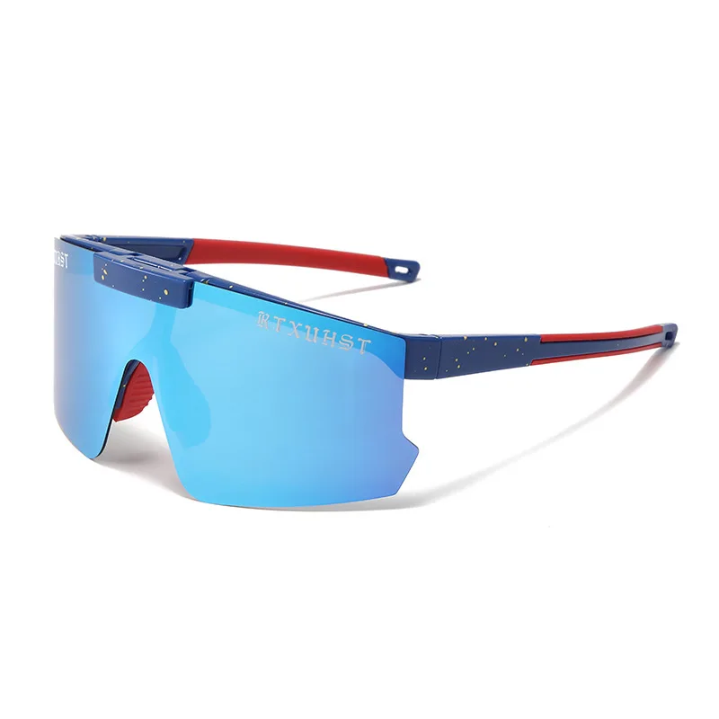 New Arrival Running Women Marathon Outdoor Male Polarized Sunglasses Sports Equipment Glasses Riding Windproof Sunglasses