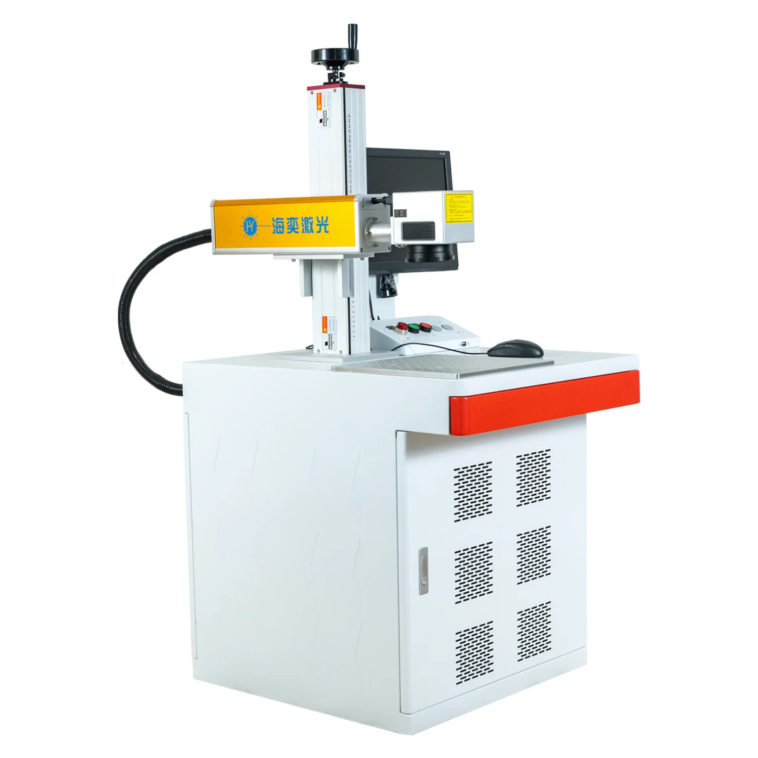 Portable laser marking machine 20W 30W 50W laser marking machines engraving laser machine