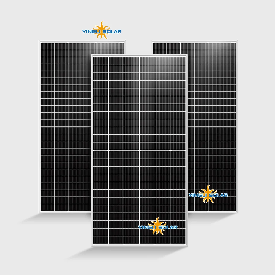 Полуэлементная монокристаллическая солнечная панель Yingli 430 Вт 435 4500 цена