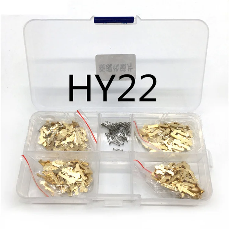 Car Lock Repair Accessories lock wafer Lock Plate For HY22  FO21 TOY43 HU92 HU100 HU66 HON66 for Honda for BMW for Toyota