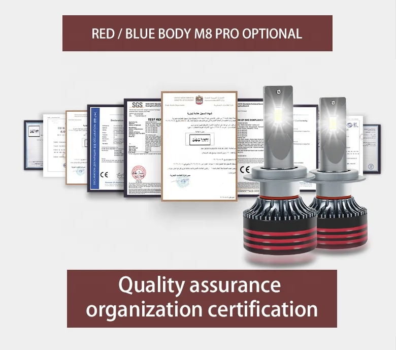  Conpex H1 H3 H7 H11 9005 комплект для преобразования с вентилятором OED 3000K 4500K 6000k белые автомобильные мотоциклетные светодиодные лампы
