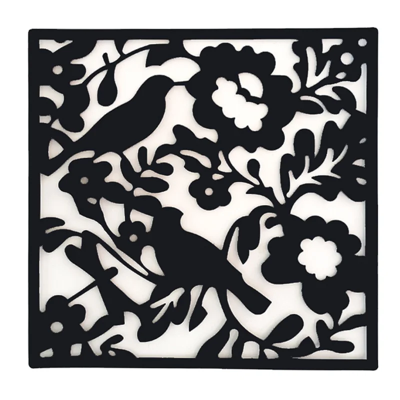 Hot Sale PP Combinable Hanging Screen For Painting Tile/Wall/Furniture For Home Decoration