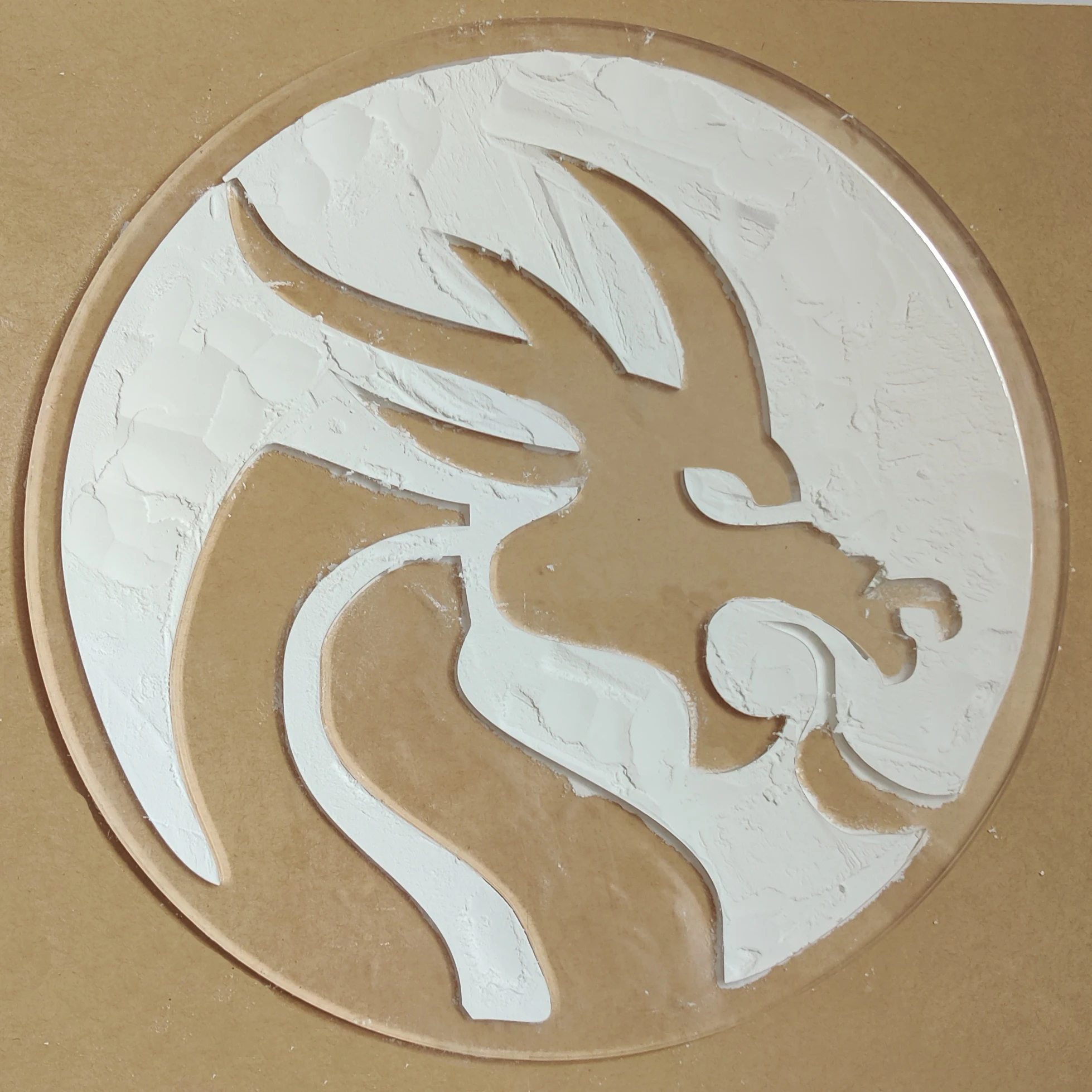 Good Covering Power Fine Particles Calcined Kaolin For Ceramic Glaze