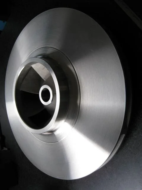 Impeller for Centrifugal Pump MCM 250 Oil drilling Rig Parts Sand Pump