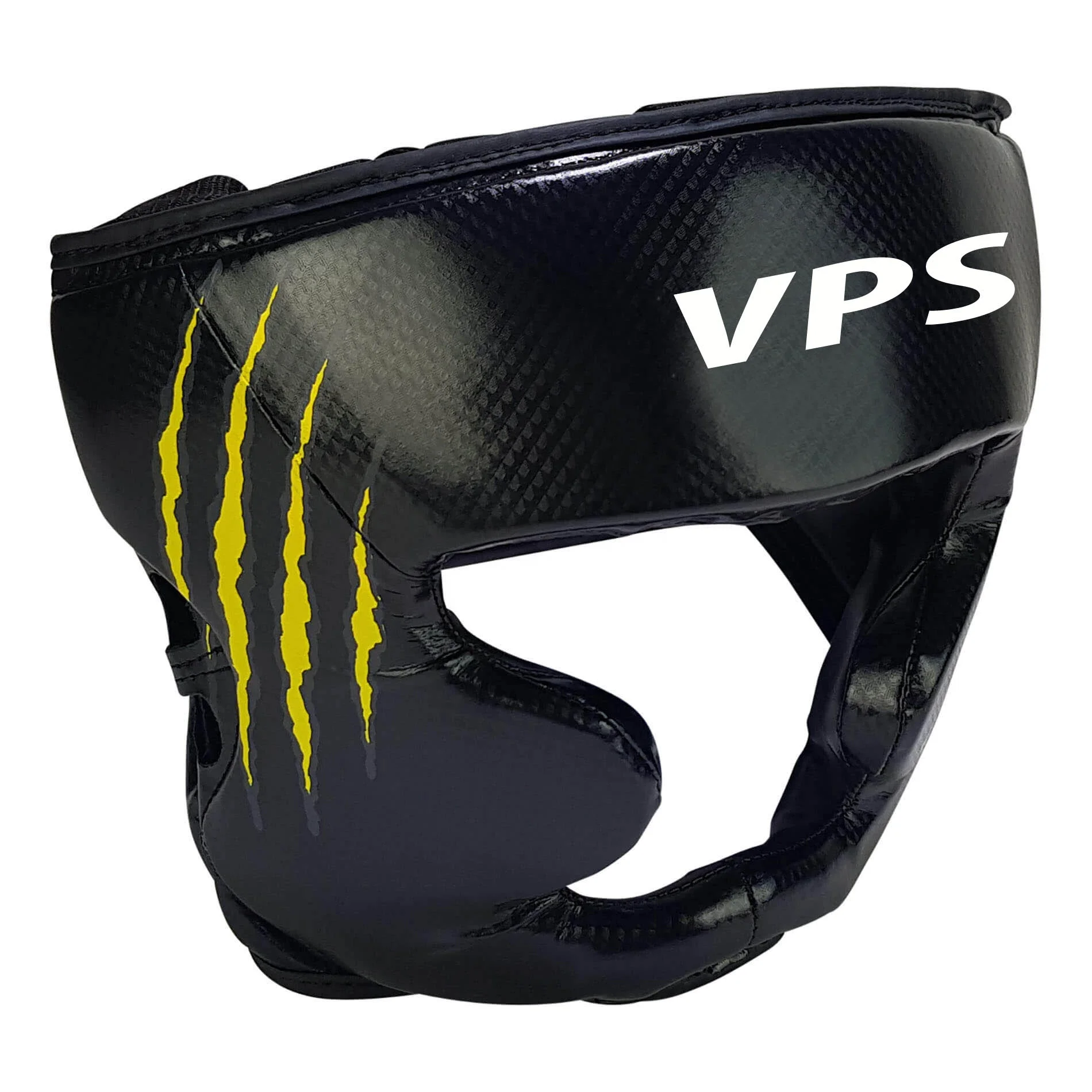 Индивидуальный защитный чехол для головы из искусственной кожи, боксерский шлем