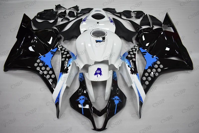 Обтекатели CBR600 RR 2010 2012 2009-2012 комплекты на все тело синего