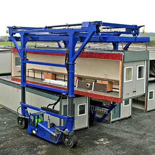 Резиновая шина, переноска, мобильный контейнерный кран, козловой кран, грузоподъемность 35 тонн