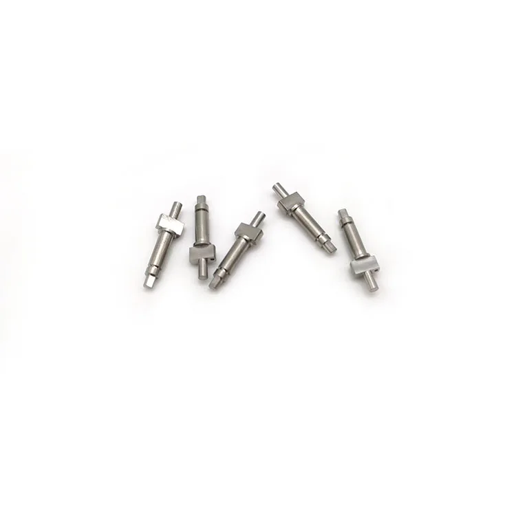 Customized Metal High Precision Lathe Service Milling CNC Turning Spindle Parts Stainless Steel Hardware